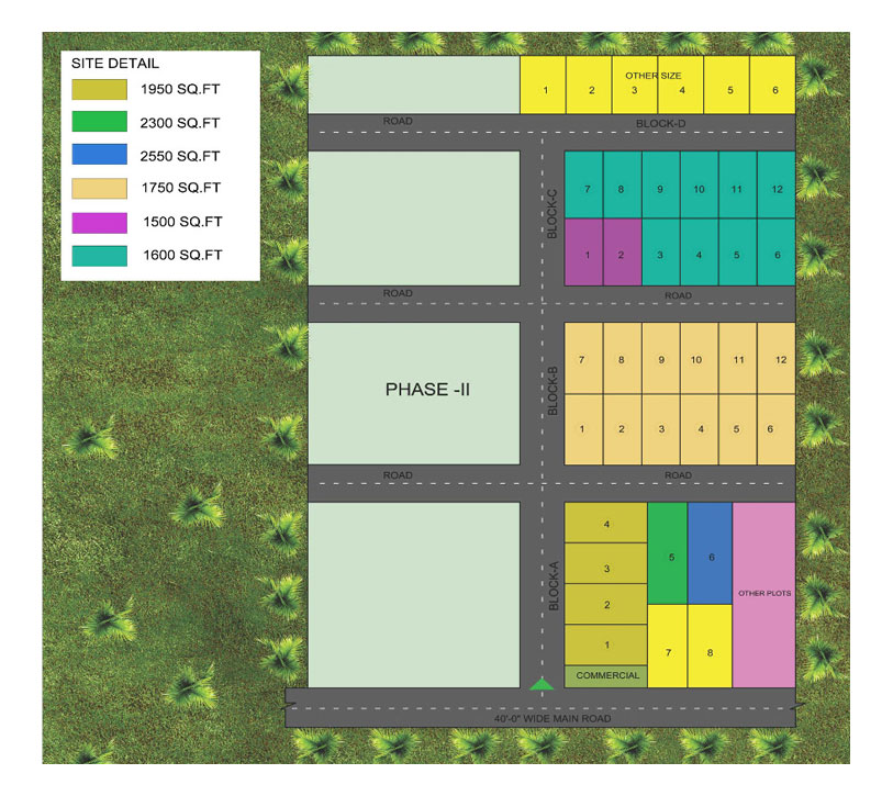 location of IBP Windsor Valley
